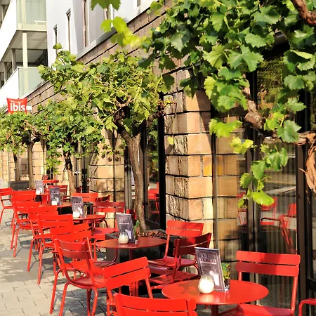 Ibis Centre Hotel Rotterdam