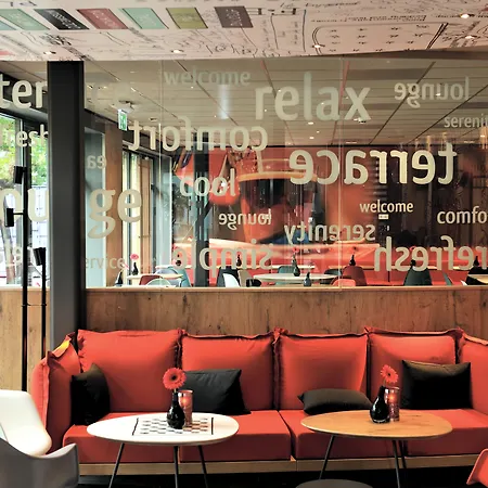 이비스 시티 센터 로테르담