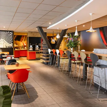 Ibis Centre Hotel Rotterdam