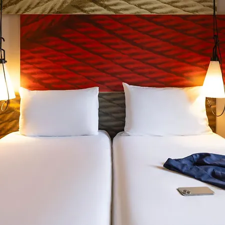 Ibis Centre Szálloda 3*
