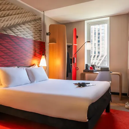 Szálloda Ibis Centre 3*
