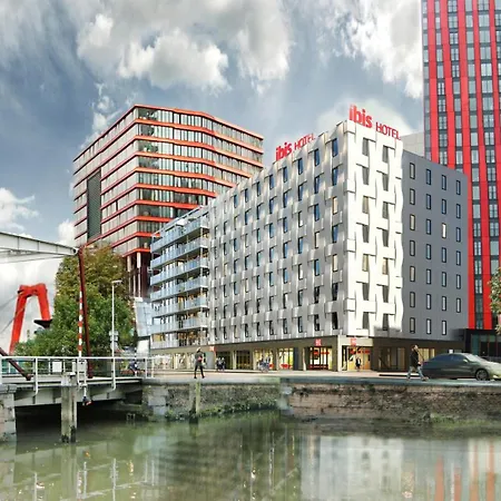 Ibis Centre 3* Rotterdam