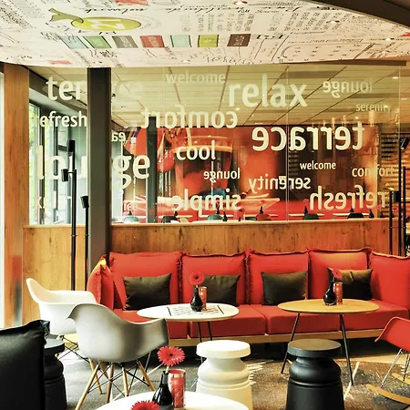 Ibis Centre Hotel Rotterdam