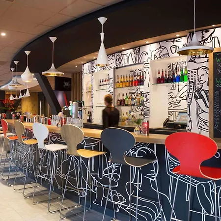 Otel Ibis Centre Rotterdam
