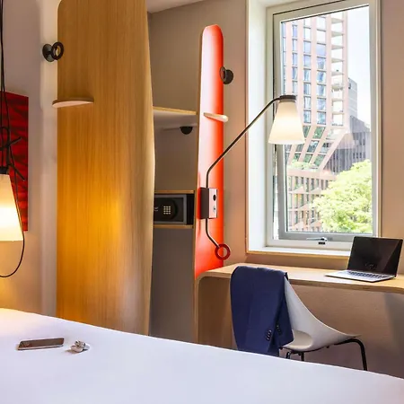 이비스 시티 센터 3* 로테르담