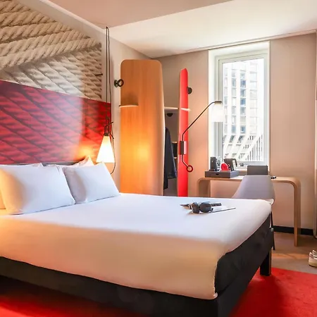 Ibis Centre Hotel Rotterdam