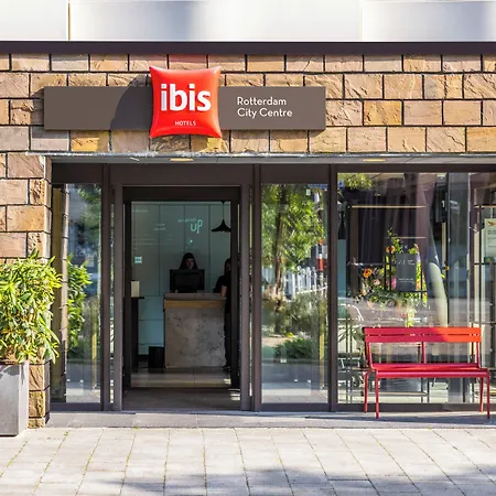 Otel Ibis Centre