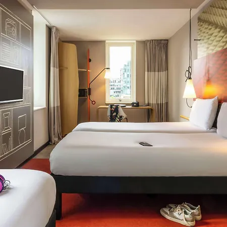 Ibis Centre Hotel Róterdam