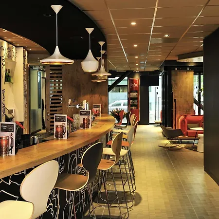 Ibis Centre 3* Róterdam