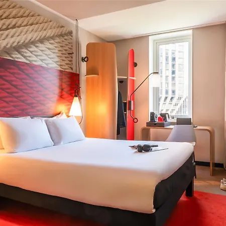 Hotel Ibis Centre Rotterdam