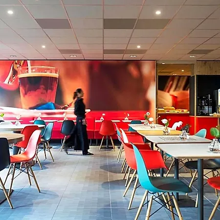 Ibis Centre Hotel Rotterdam