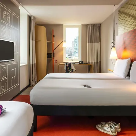 Hotel Ibis Centre Rotterdam