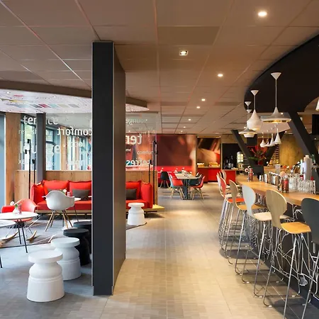 Ibis Centre Hotel Rotterdam