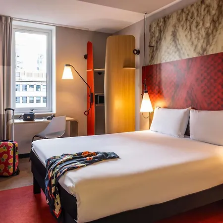 Hotel Ibis Centre Rotterdam