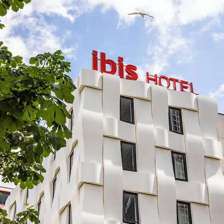Ibis Centre Hotel Rotterdam