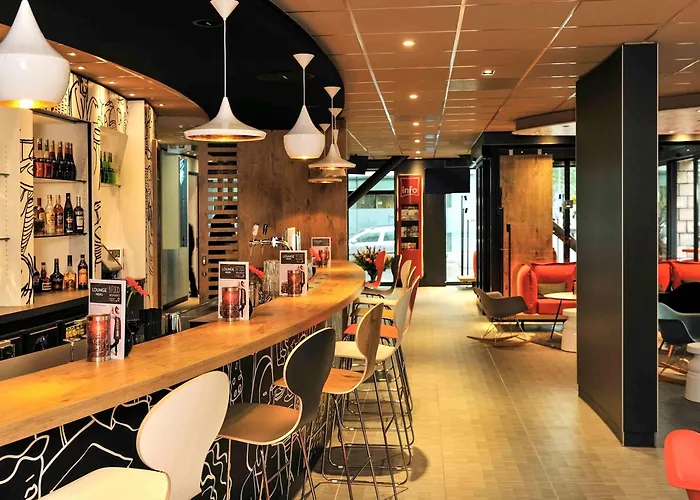 Ibis Centre Hotel