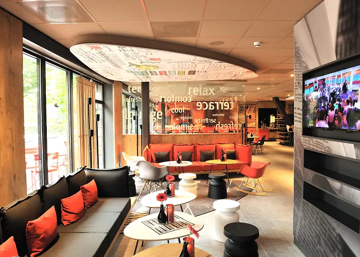 Ibis Centre Rotterdam
