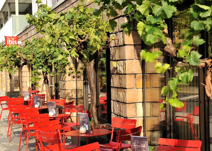 鹿特丹市中心宜必思酒店 酒店 鹿特丹