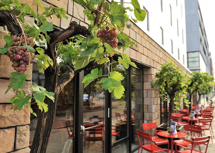 酒店 鹿特丹市中心宜必思酒店