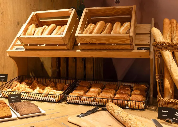 鹿特丹市中心宜必思酒店