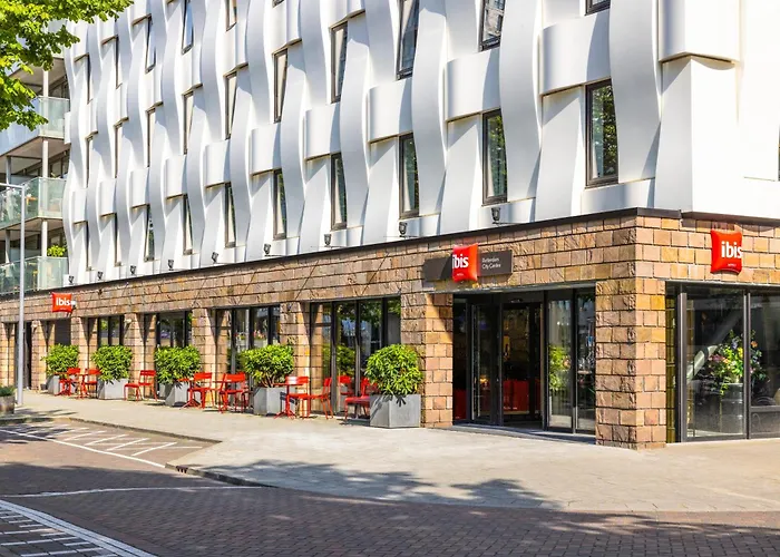 Hotel Ibis Centre Rotterdam