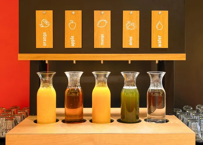 Ibis Centre 3* Rotterdam