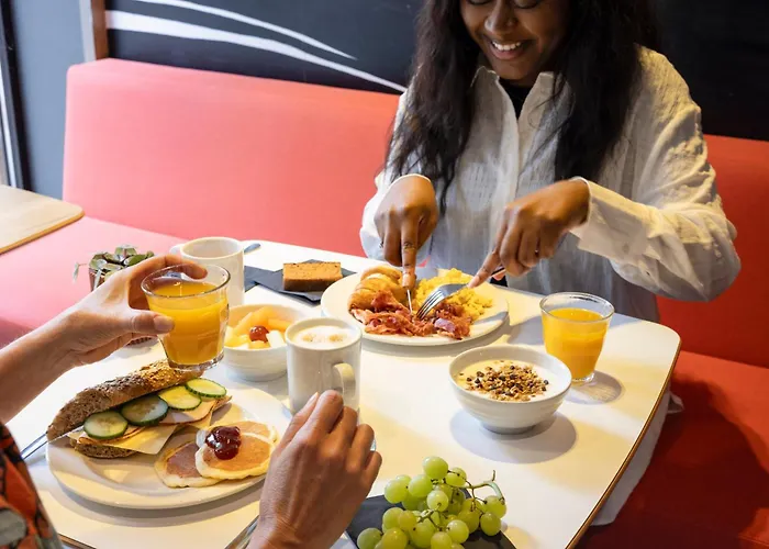 Ibis Centre 3* Rotterdam