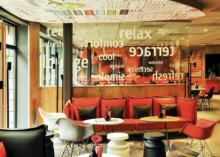 Ibis Centre Otel Rotterdam