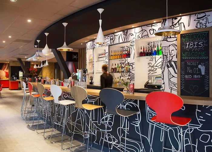 Otel Ibis Centre Rotterdam