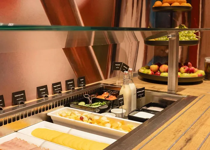 鹿特丹市中心宜必思酒店 鹿特丹