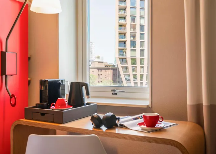 Ibis Centre 3* Rotterdam