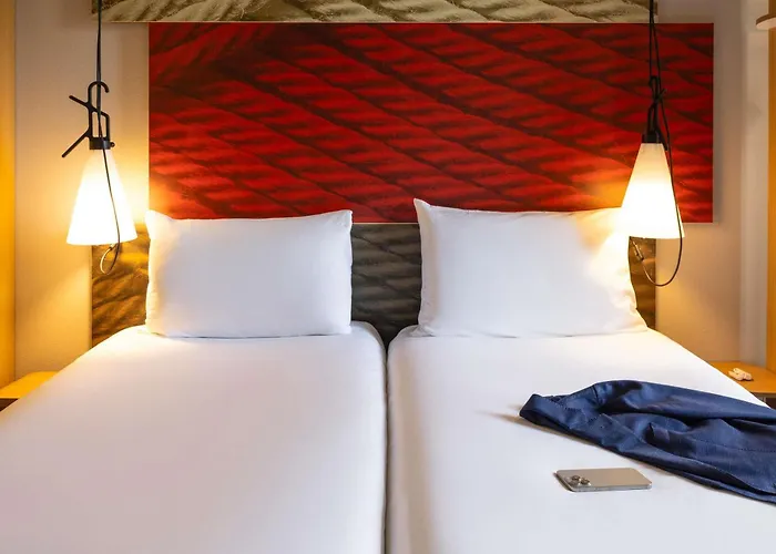 Hotel Ibis Centre 3*