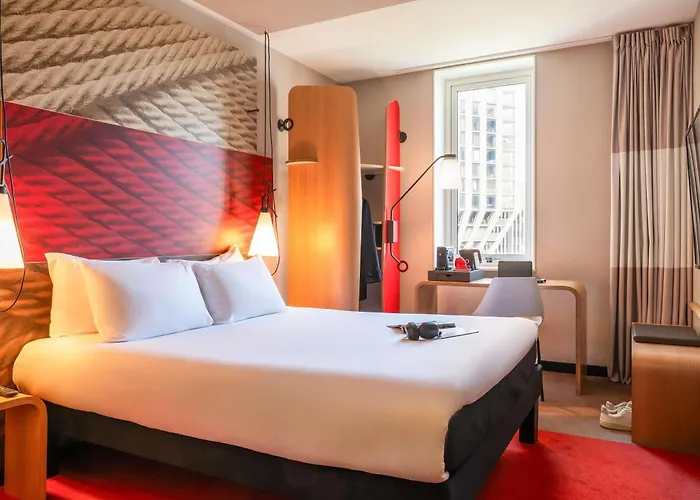 Ibis Centre Hotel Rotterdam