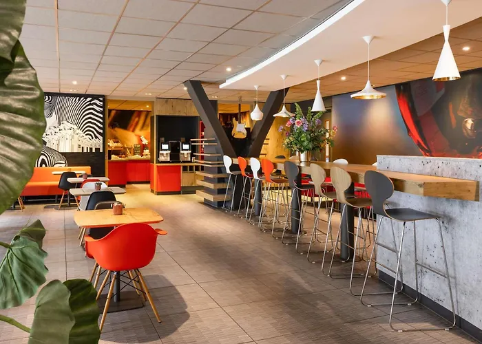 Hotel Ibis Centre Rotterdam