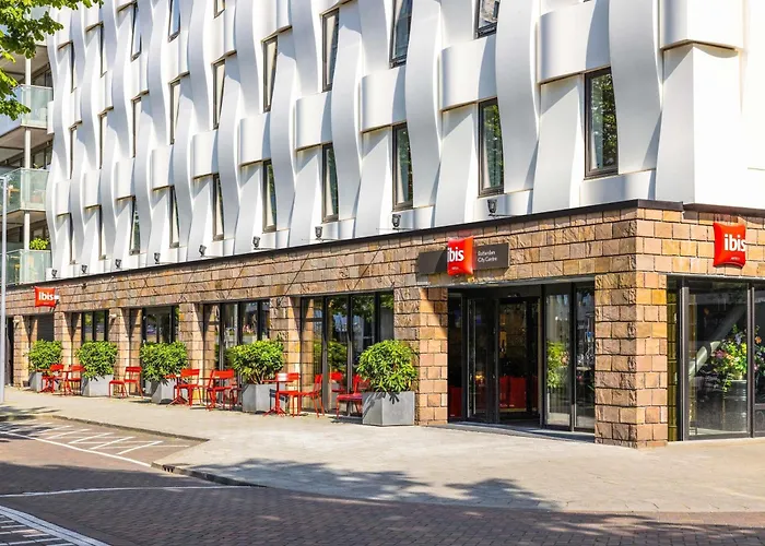 Ibis Centre Hotel Rotterdam