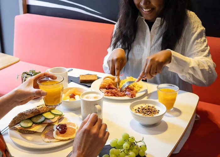 Hotel Ibis Centre Rotterdam