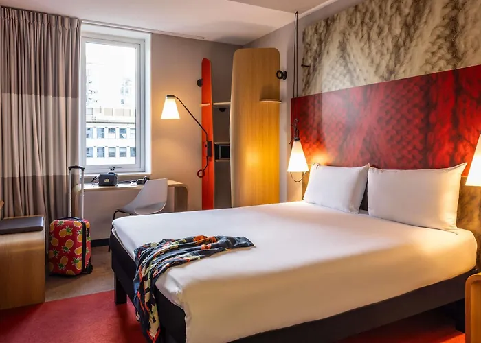 Ibis Centre Rotterdam