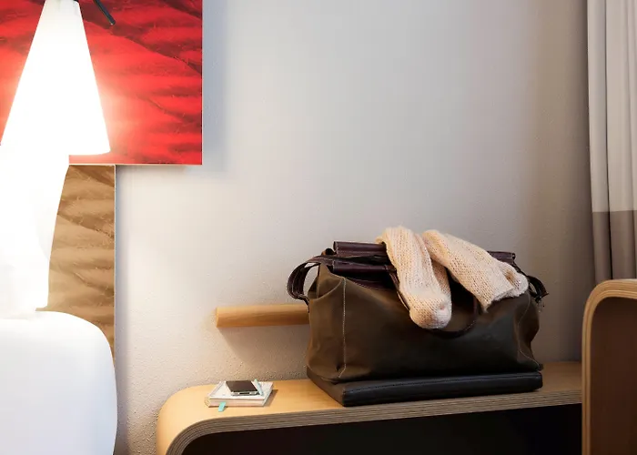 Hotel Ibis Centre 3*