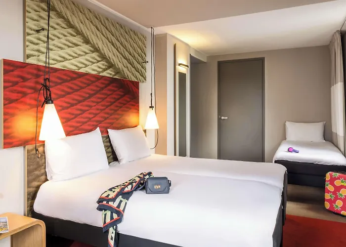 Ibis Centre Hotel