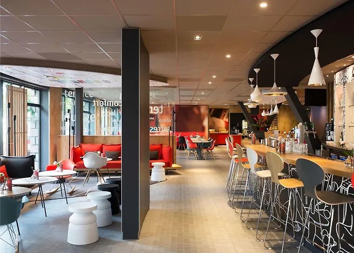 Hotel Ibis Centre 3*