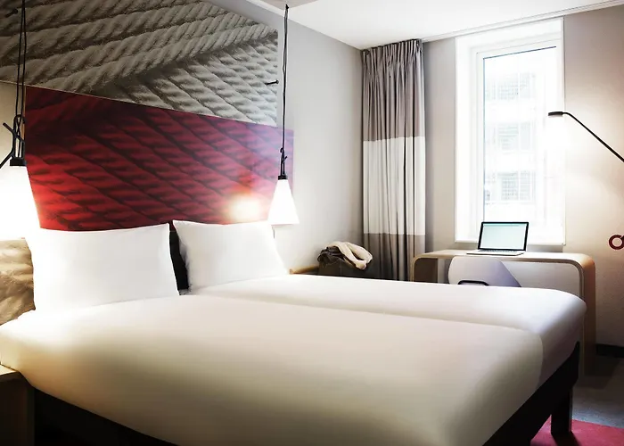 Ibis Centre Rotterdam