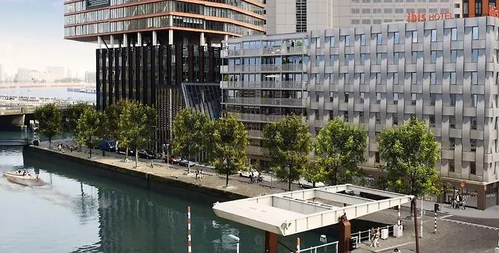 Ibis Centre Hotel Rotterdam
