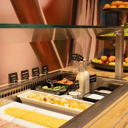 Ibis Centre מלון 3*