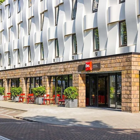 Ibis Centre Szálloda Rotterdam
