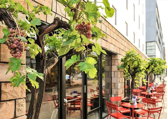 イビス シティ センター ロッテルダム