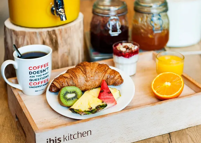 イビス シティ センター 3* ロッテルダム