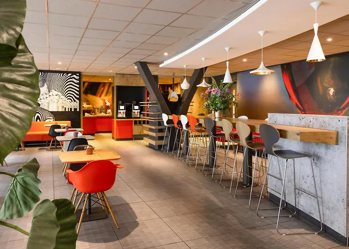 Ibis Centre מלון רוטרדם