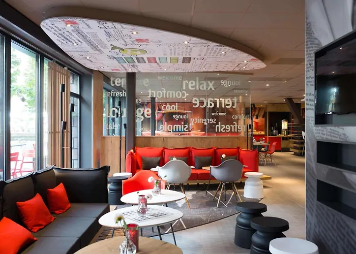 Hotel Ibis Centre 3*