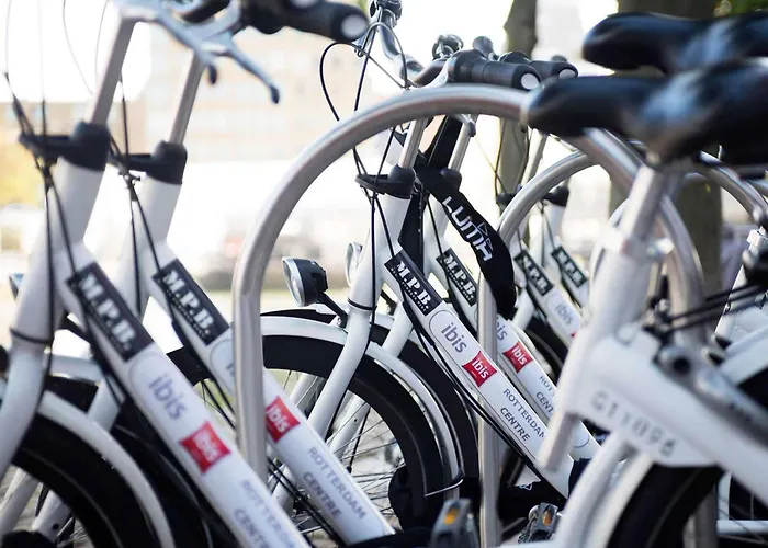 Ibis Centre מלון רוטרדם