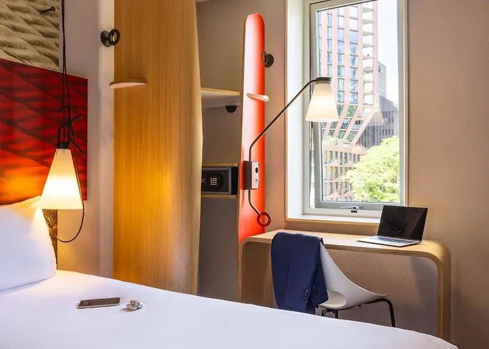 Ibis Centre 3* Rotterdam